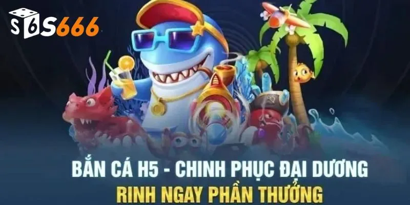 Chia Sẻ Kinh Nghiệm Chơi Siêu Phẩm Game Bắn Cá H5 Dành Cho Người Mới