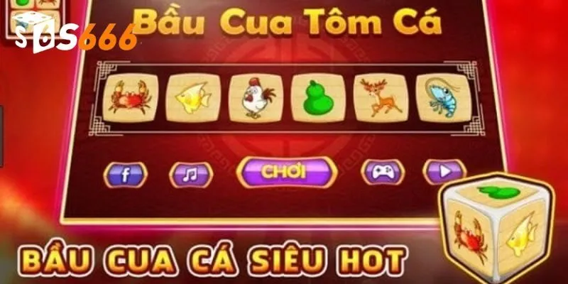 Những mẹo chơi bầu cua tôm cá hiệu quả nhất hiện nay