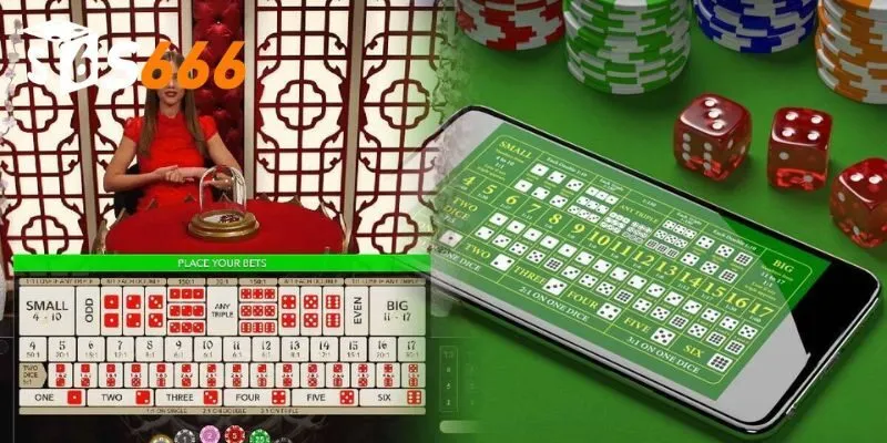 Tài Xỉu Online S666 - Game Cá Cược Hàng Đầu Tại Việt Nam