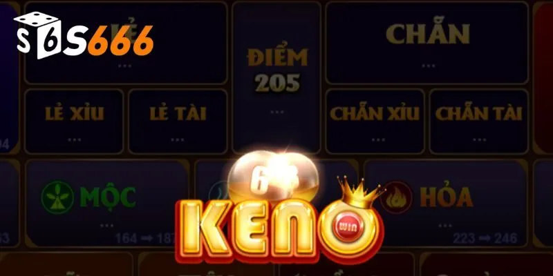 Keno lộc phát là gì?