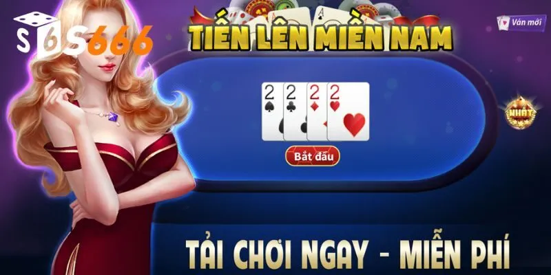 S666 - Hướng Dẫn Cách Chơi Tiến Lên Miền Nam Chi Tiết Nhất