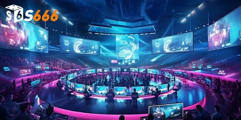 Cá Cược ESports - Tham Gia Cá Cược Thắng Đậm Tại S666