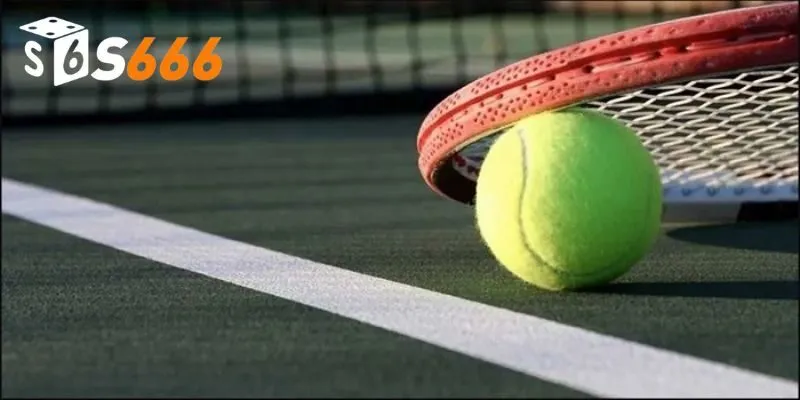 Những loại cá cược tennis phổ biến nhất