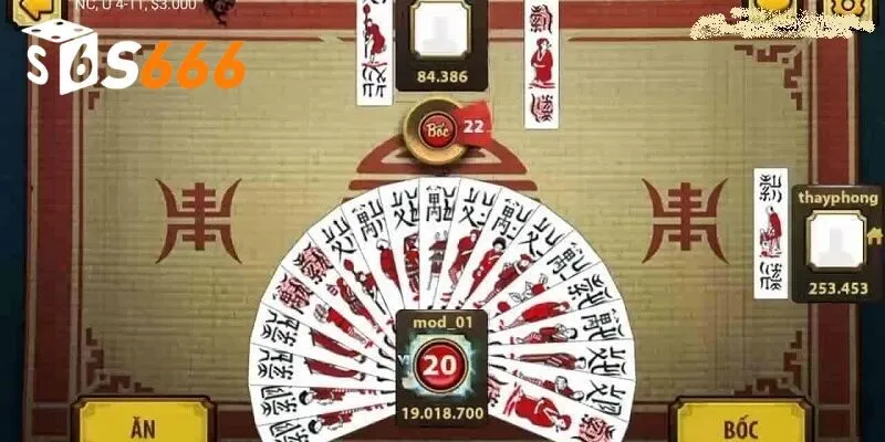 Tìm Hiểu Hướng Dẫn Chơi Game Chắn Online S666 Hiệu Quả