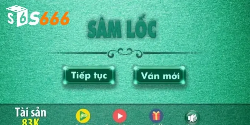 Sâm Lốc Online S666- Cách Chơi Giúp Bet Thủ Thắng Lớn