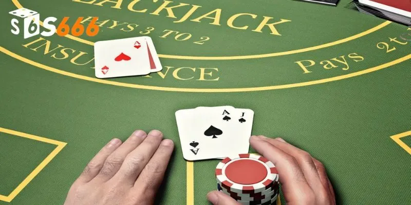 Quy tắc chơi của game blackjack trực tuyến