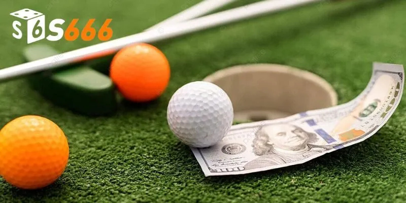 Mẹo chơi cá cược golf hiệu quả