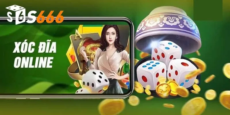 Xóc Đĩa Online - Game “Cũ” Nhưng Cách Chơi Mới, Hiện Đại Hơn